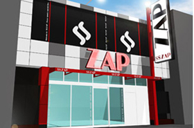 ZAP中央店 